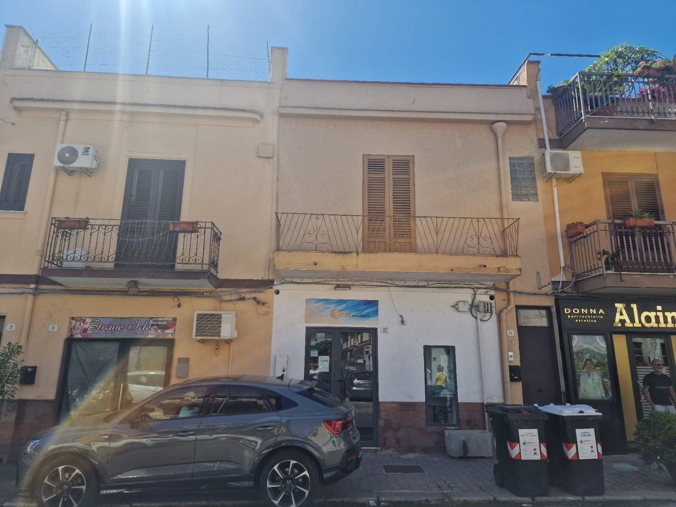 3-Zimmer Wohnung in Palermo, Italy, Nr. 263443