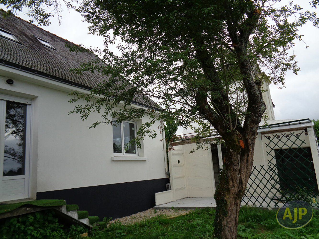 3 Schlafzimmer Haus in Plumelec, France, Nr. 307160