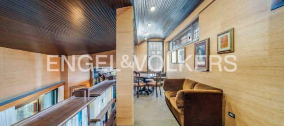 Вилла с 4 спальнями в Варесе, Италия № 132743 36