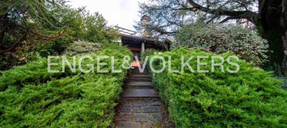 Вилла с 4 спальнями в Варесе, Италия № 132743 29