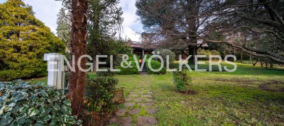 Вилла с 4 спальнями в Варесе, Италия № 132743 28