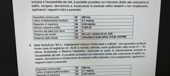 1800m² Land in Tortoreto, Italy No. 166976 22