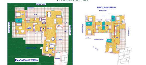 Villa T9 em Manziana, Italy N.º 86969 21