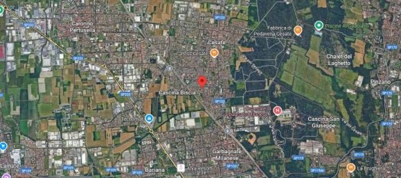 1 bedroom Apartment in Cesate, Italy No. 262372 7