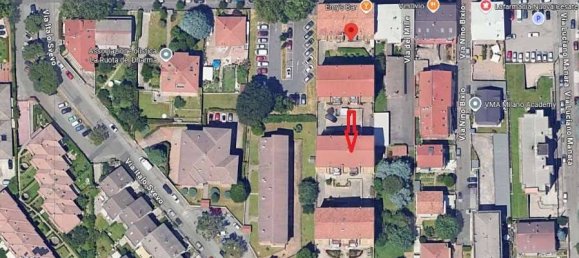 1 bedroom Apartment in Cesate, Italy No. 262372 6