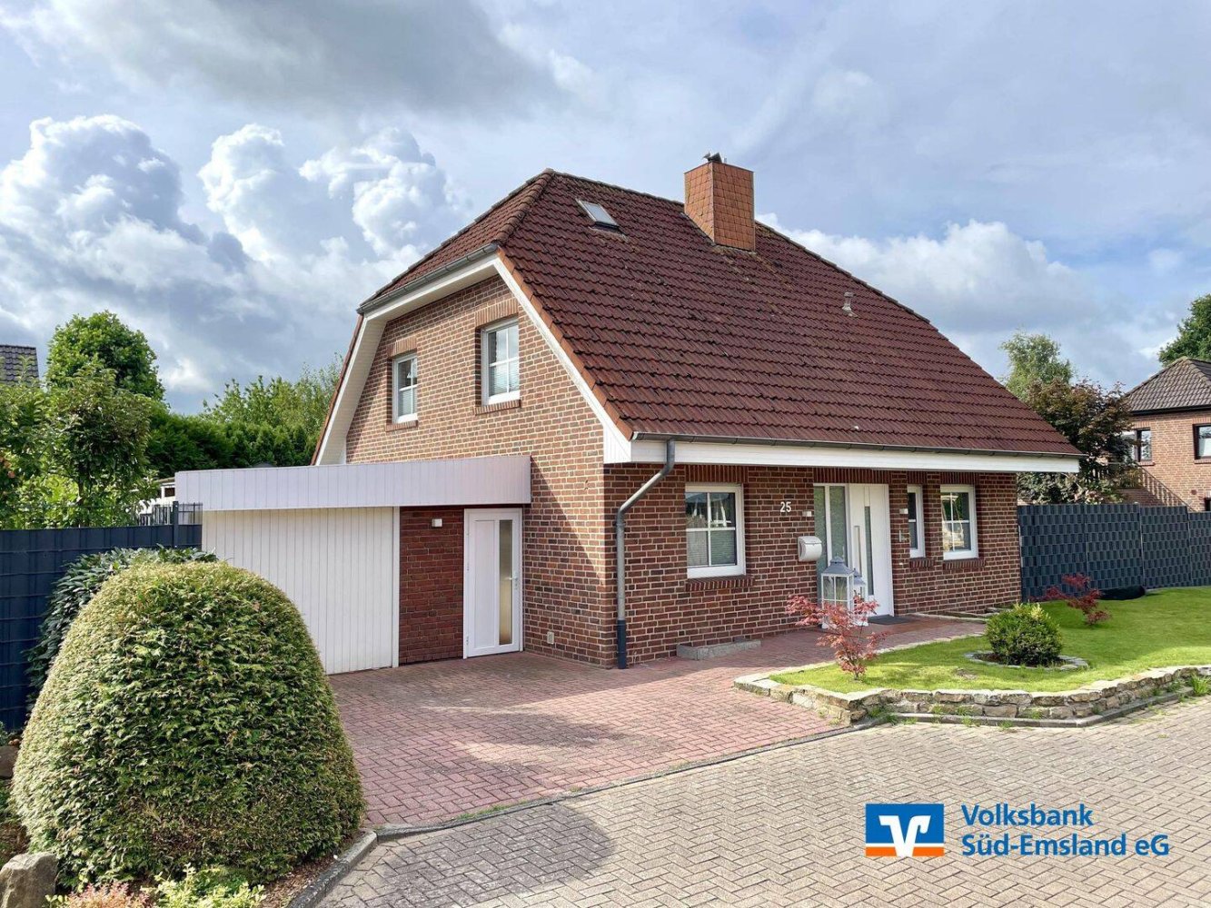 4 bedrooms House in Emsland, Germany No. 242708