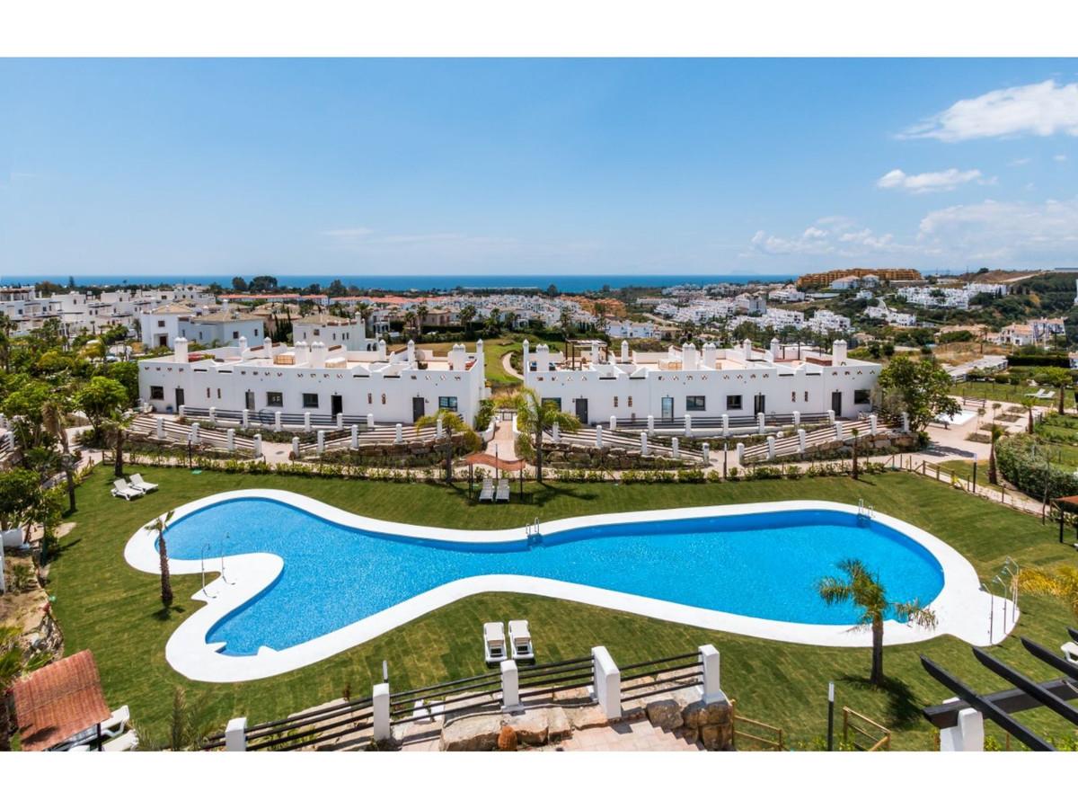 Ático de 1 dormitorio en Estepona, Spain No. 80187