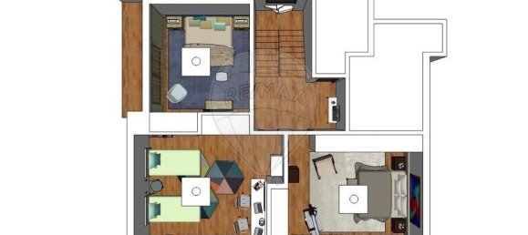 4 bedrooms Villa in Cascais, Portugal No. 160332 15