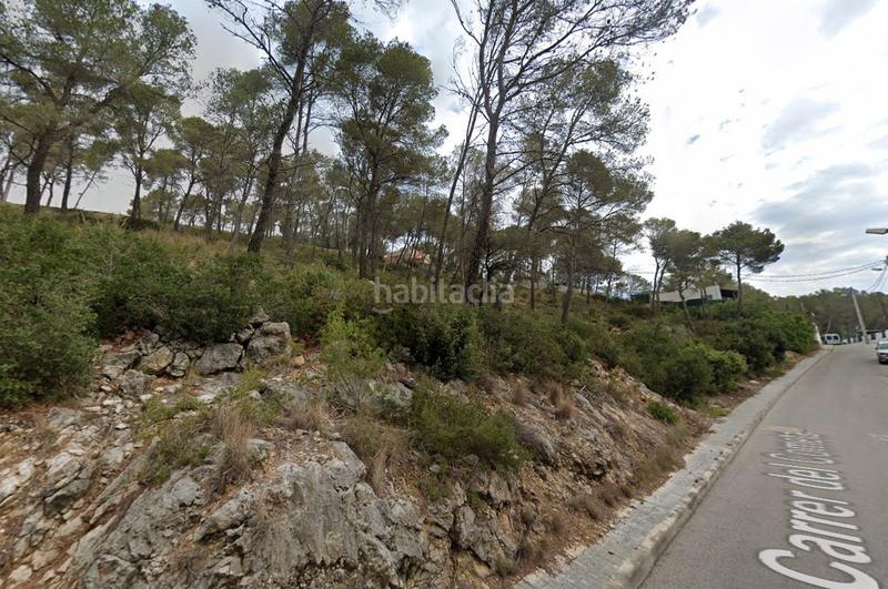 Terreno em Olivella, Spain 533 m² N.º 196936