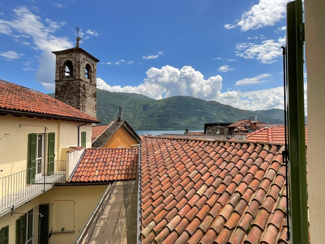 1 bedroom Apartment in Cannobio, Italy No. 310710