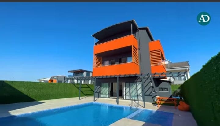 Villa 4+1 in Belek, Turkey No. 19366