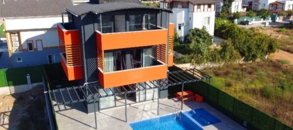 Villa 4+1 in Belek, Turkey No. 19366 20