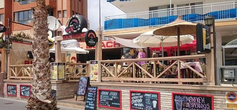 2 bedrooms Commercial property in Benidorm, Spain No. 4328