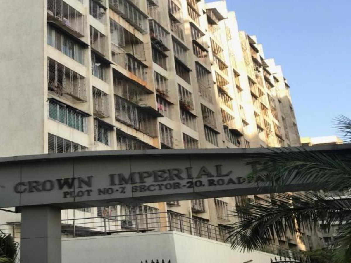 2 bedrooms House in Mumbai, India No. 9440