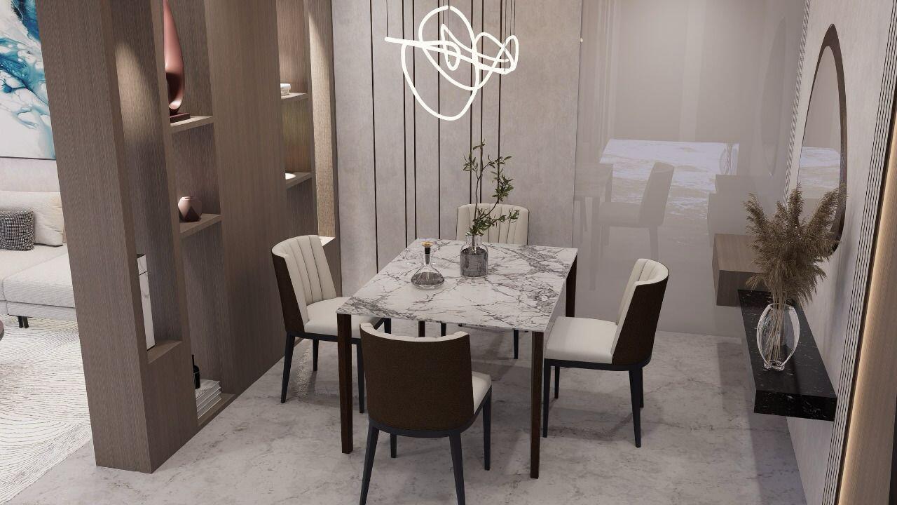 2 bedrooms Apartment in Tulip Oasis X, Majan, UAE No. 116467