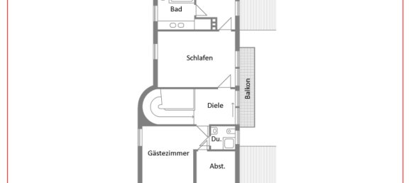 9غرفة منزل في Dillingen an der Donau, Germany رقم 118186 15