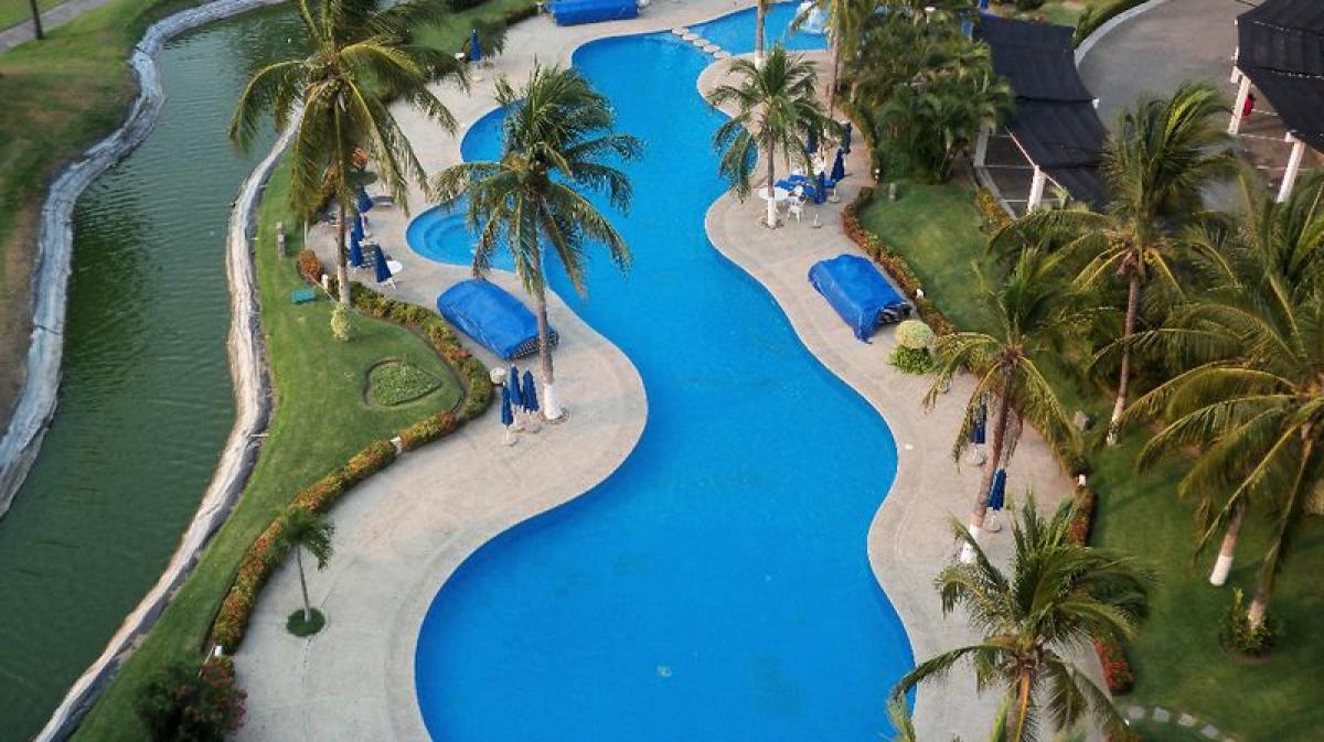 2 bedrooms Apartment in Guerrero, Mexico No. 177451