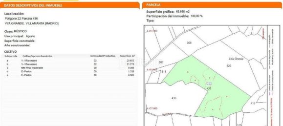 150008m² Land in Villamanta, Spain No. 118900 16