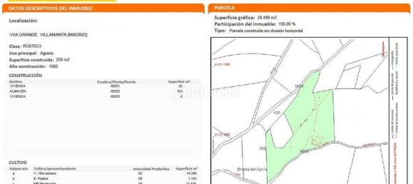150008m² Land in Villamanta, Spain No. 118900 12