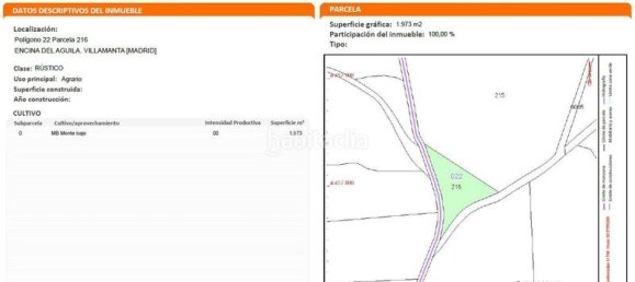 150008m² Land in Villamanta, Spain No. 118900 14