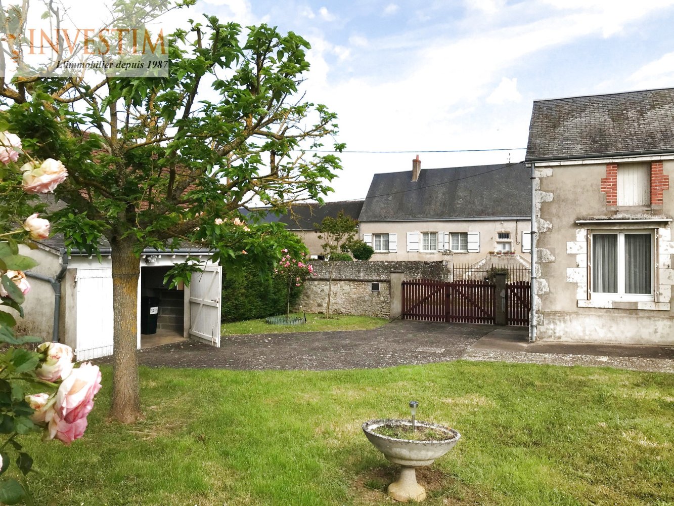 2 bedrooms House in La Chapelle-Vendomoise, France No. 274432