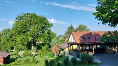 Таунхаус с 5 комнатами в Хаусманстеттен, Австрия № 53465