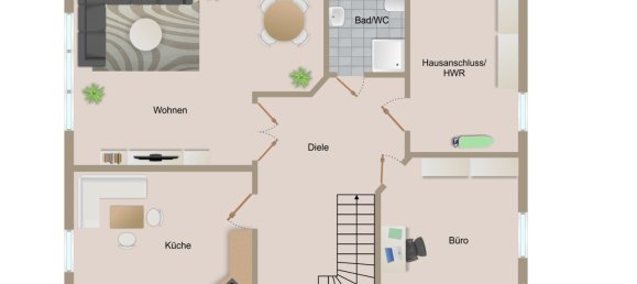 3 chambres Maison à Harburg, Germany No. 285933 11