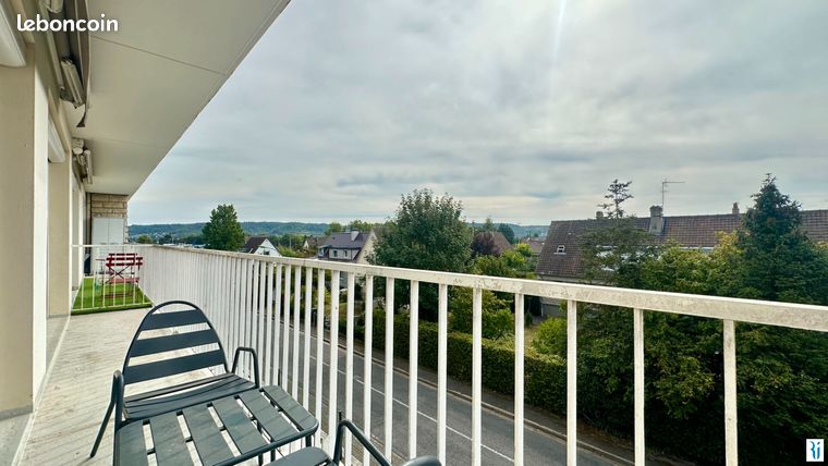 2 bedrooms Apartment in Saint-Etienne-du-Rouvray, France No. 354929