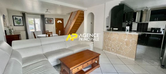 3 Schlafzimmer Haus in Argenteuil, France, Nr. 163327 3