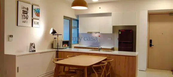 2 dormitorios apartamento en alquiler en Thu Duc, Ho Chi Minh, Vietnam № 9115 2