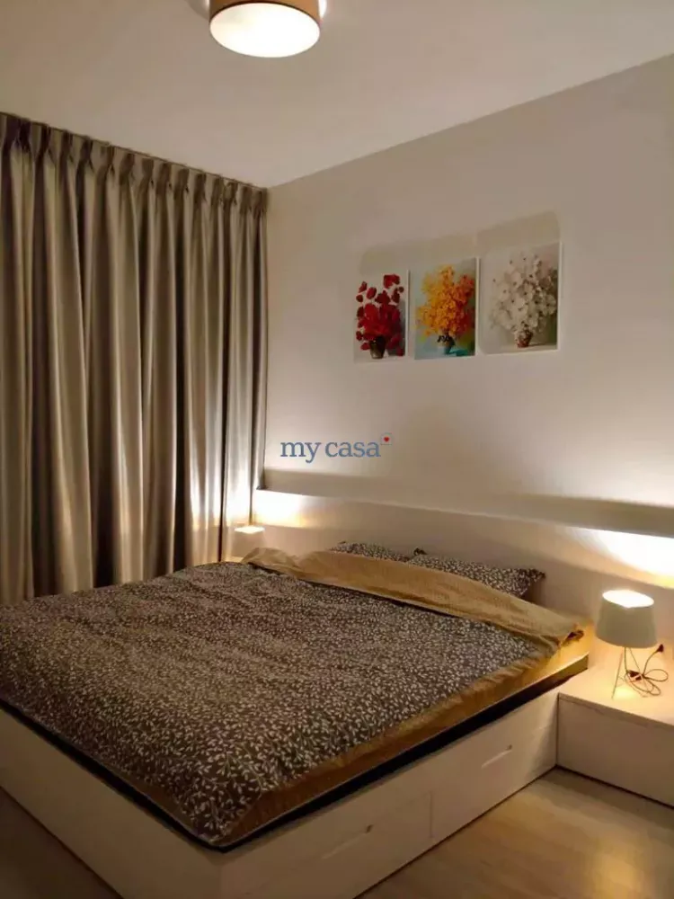 2 dormitorios apartamento en alquiler en Thu Duc, Ho Chi Minh, Vietnam № 9115