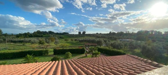 10 rooms Villa in Bagnoregio, Italy No. 29852 14