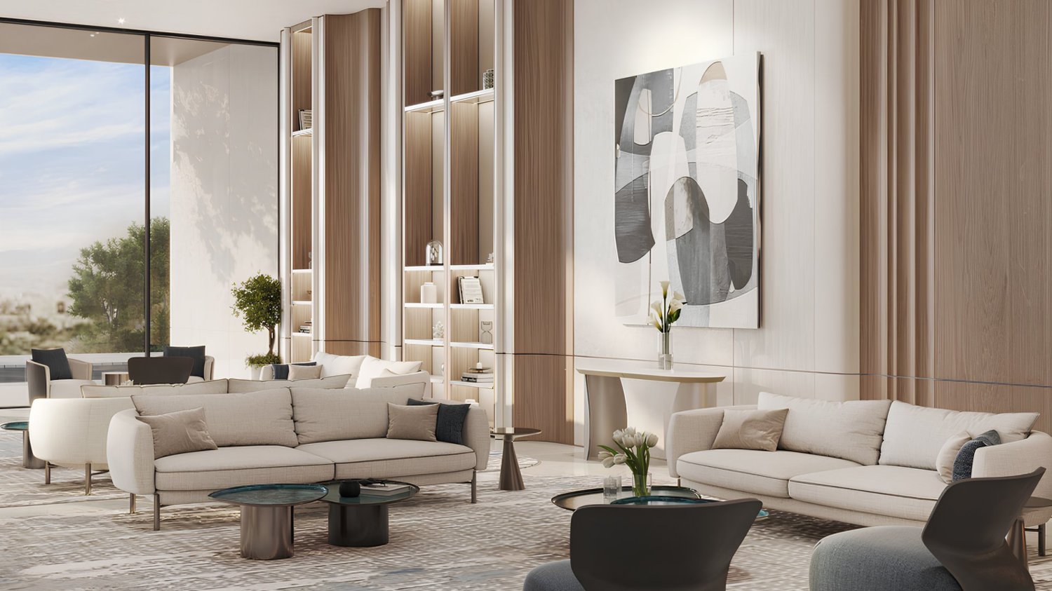 2 chambres Appartement à Amazonia, Al Jaddaf, UAE No. 65092