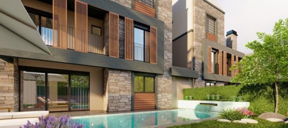 Villa 6+1 in Antalya, Turkey No. 21604 2