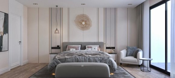 Villa 6+1 in Antalya, Turkey No. 21604 19