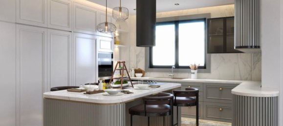 Villa 6+1 in Antalya, Turkey No. 21604 16