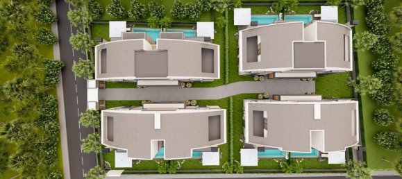 Villa 6+1 in Antalya, Turkey No. 21604 4