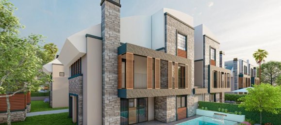 Villa 6+1 in Antalya, Turkey No. 21604 6