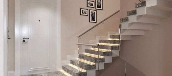 Villa 6+1 in Antalya, Turkey No. 21604 28