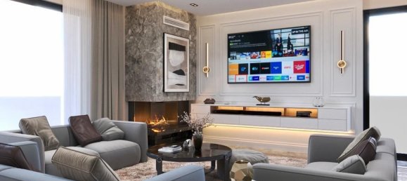 Villa 6+1 in Antalya, Turkey No. 21604 29