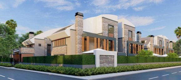 Villa 6+1 in Antalya, Turkey No. 21604 5