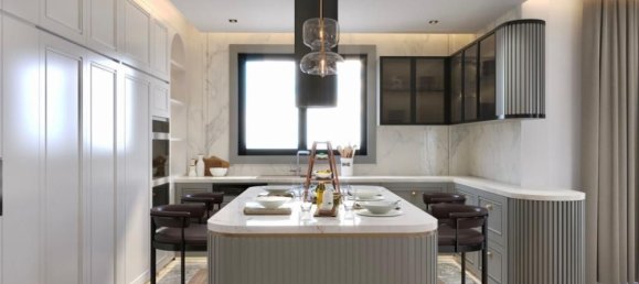 Villa 6+1 in Antalya, Turkey No. 21604 23