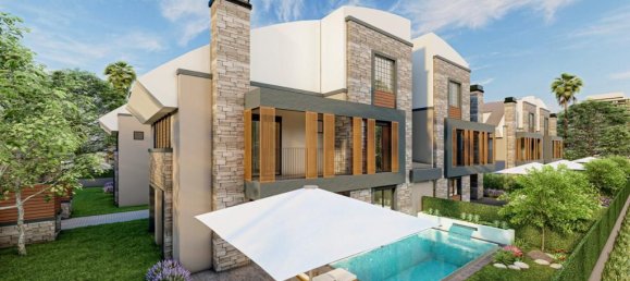 Villa 6+1 in Antalya, Turkey No. 21604 7