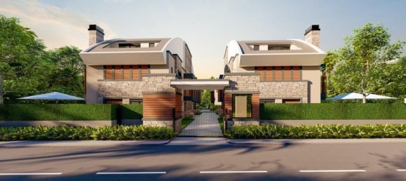 Villa 6+1 in Antalya, Turkey No. 21604 3