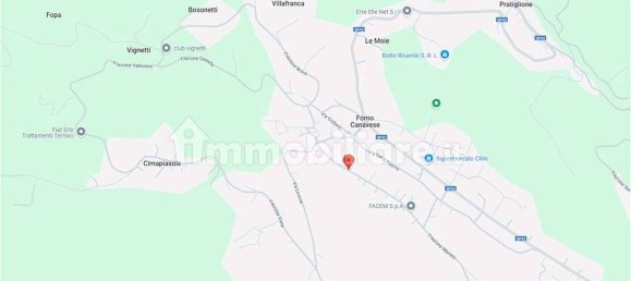 4 rooms Commercial property in Forno Canavese, Italy No. 180851 4