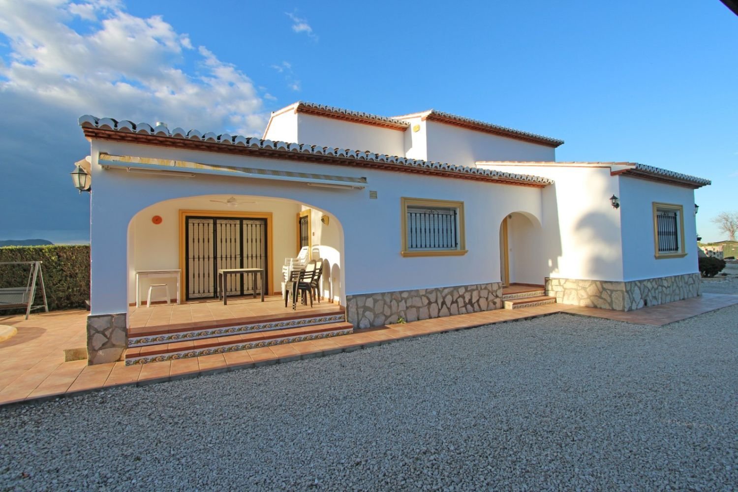 4 Schlafzimmer Haus in Alicante, Spain, Nr. 154538