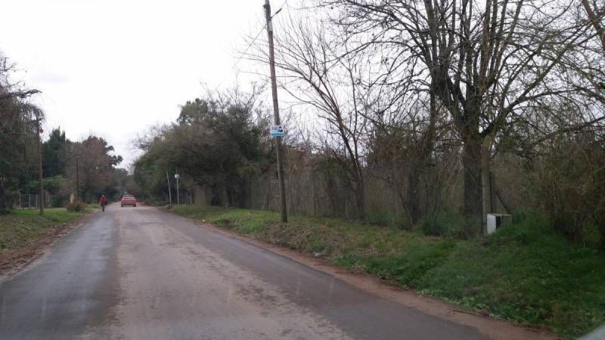 Terrain à Escobar, Argentina No. 40976