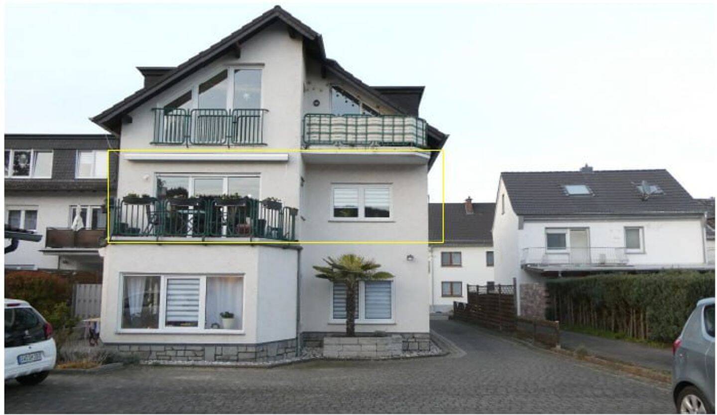 2 bedrooms Apartment in Ahrweiler, Germany No. 287781