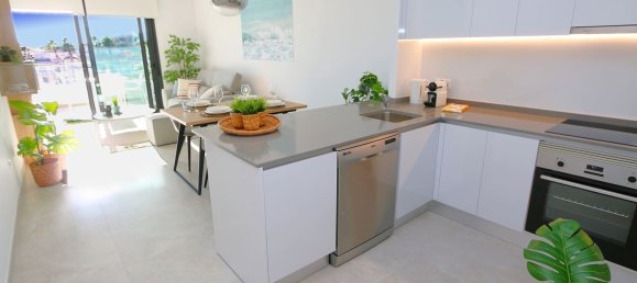 2 bedrooms Apartment in Alicante, Spain No. 187963 15