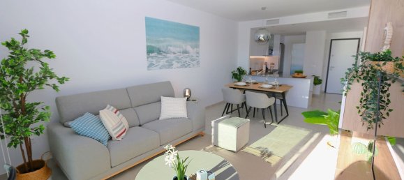 2 bedrooms Apartment in Alicante, Spain No. 187963 2